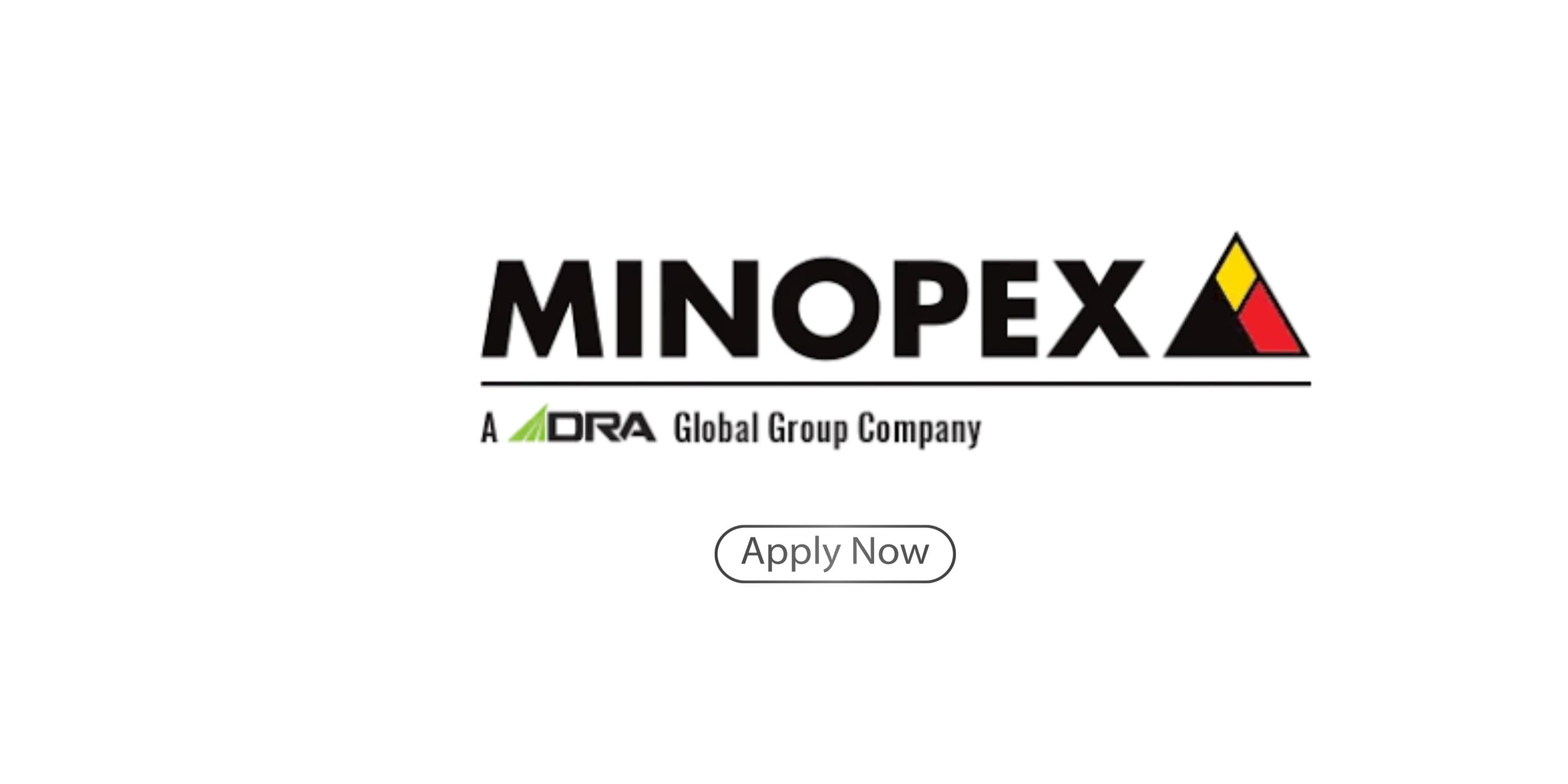 Minopex Bursary