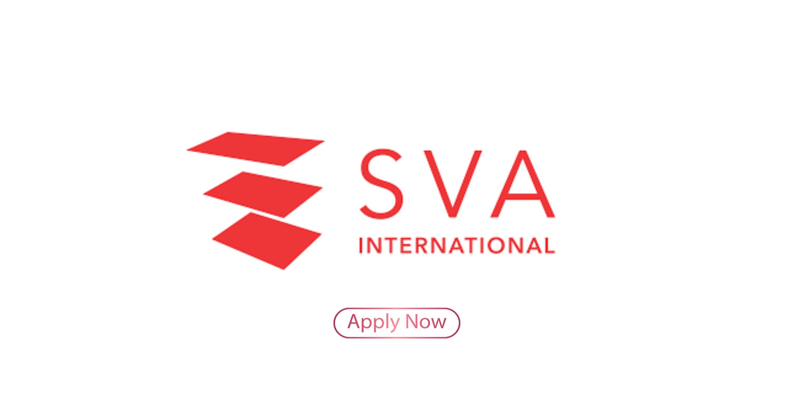 SVA International Bursary