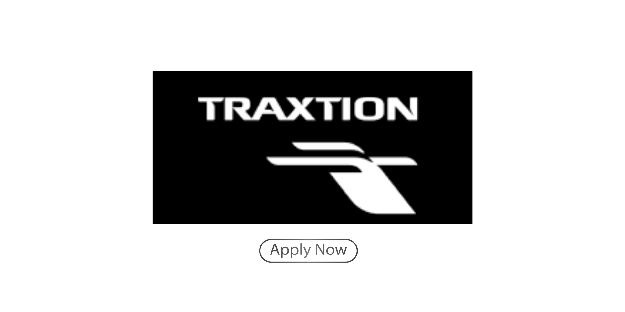 Traxtion Bursary