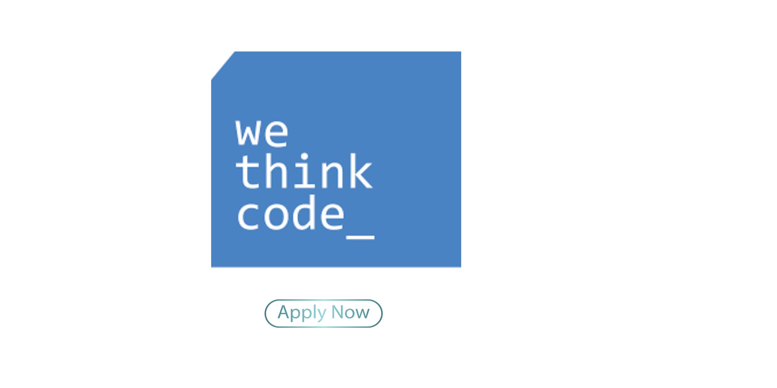 WeThinkCode Bursary